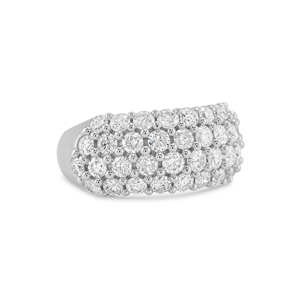 Gold Diamond Band