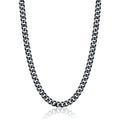 Ion-Plated Cuban Chain