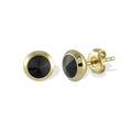Cubic Zirconia Stud Earrings