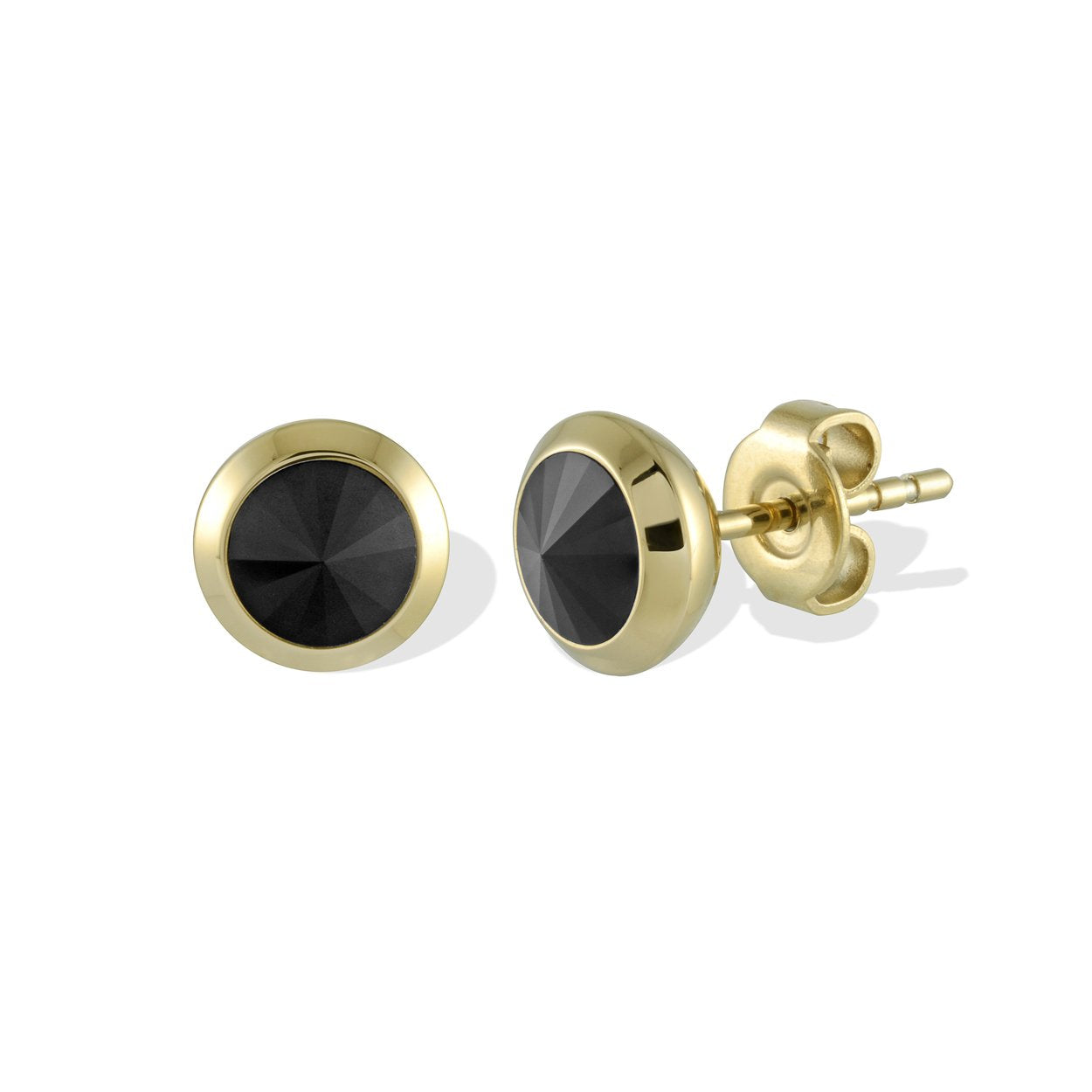 Cubic Zirconia Stud Earrings