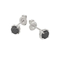 Cubic Zirconia Stud Earrings