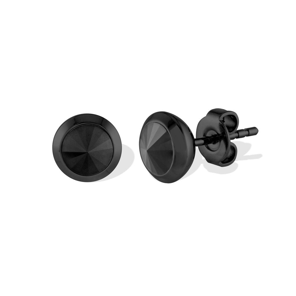Cubic Zirconia Stud Earrings