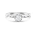 Canadian Diamond Ring