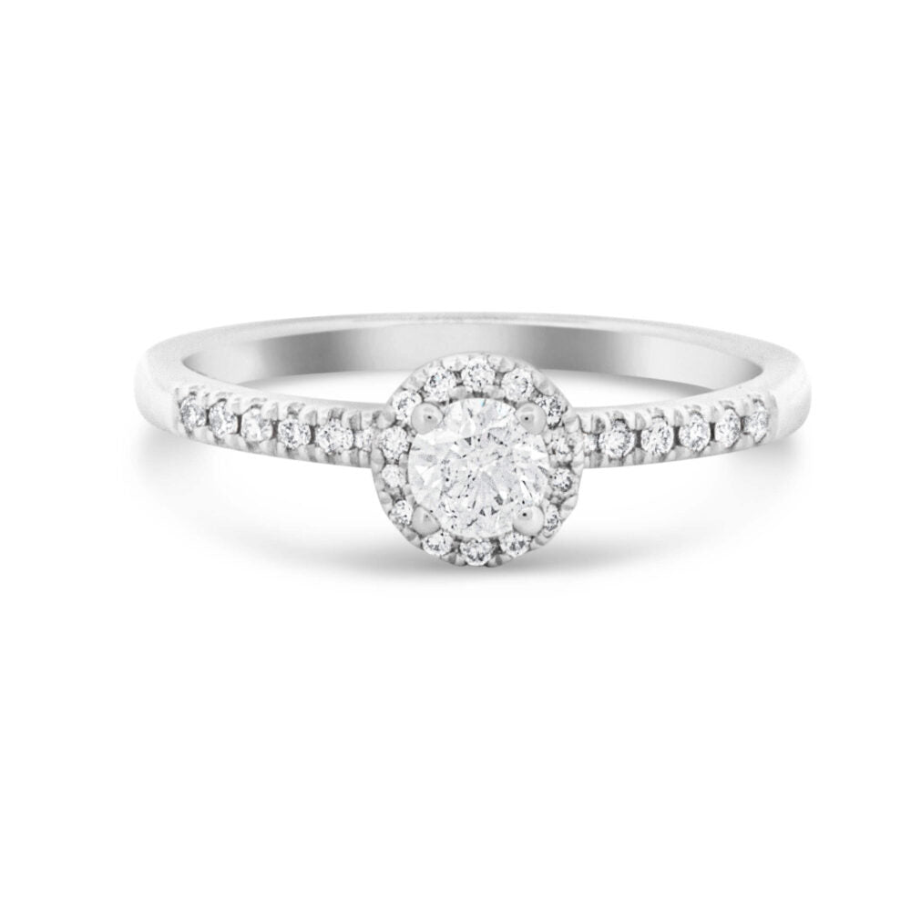 Canadian Diamond Ring