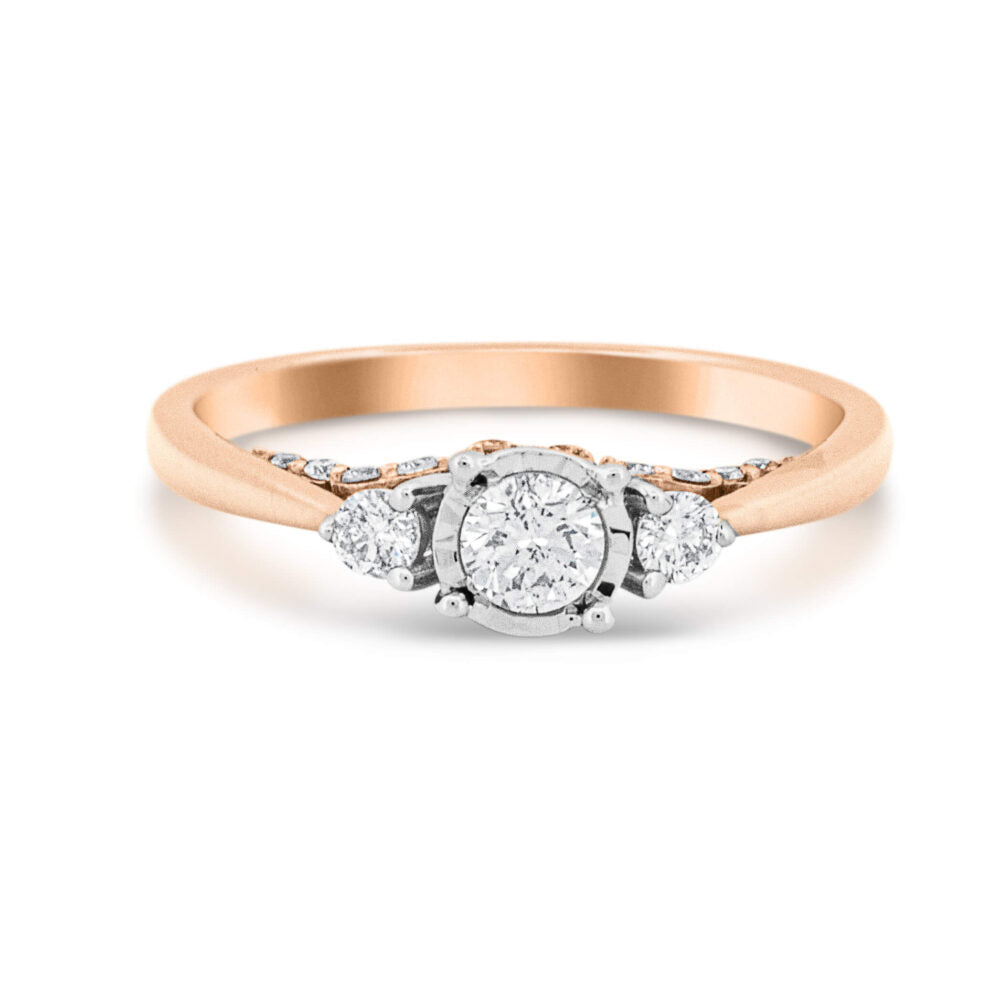 Canadian Diamond Ring