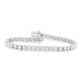 10.74ctw Lab-Grown Diamond Bracelet