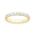 Classic Lab-Grown Diamond Band .82ctw