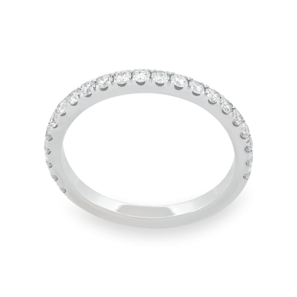 Classic Lab-Grown Diamond Band