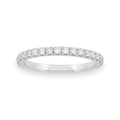 Classic Lab-Grown Diamond Band