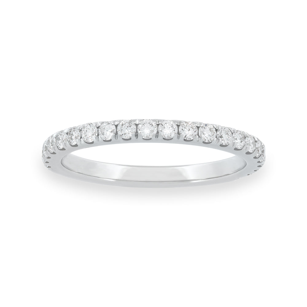 Classic Lab-Grown Diamond Band
