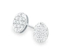 Lab-Grown Diamond Stud Earrings