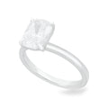 Lab-Grown Diamond Solitaire Ring 2.03ct