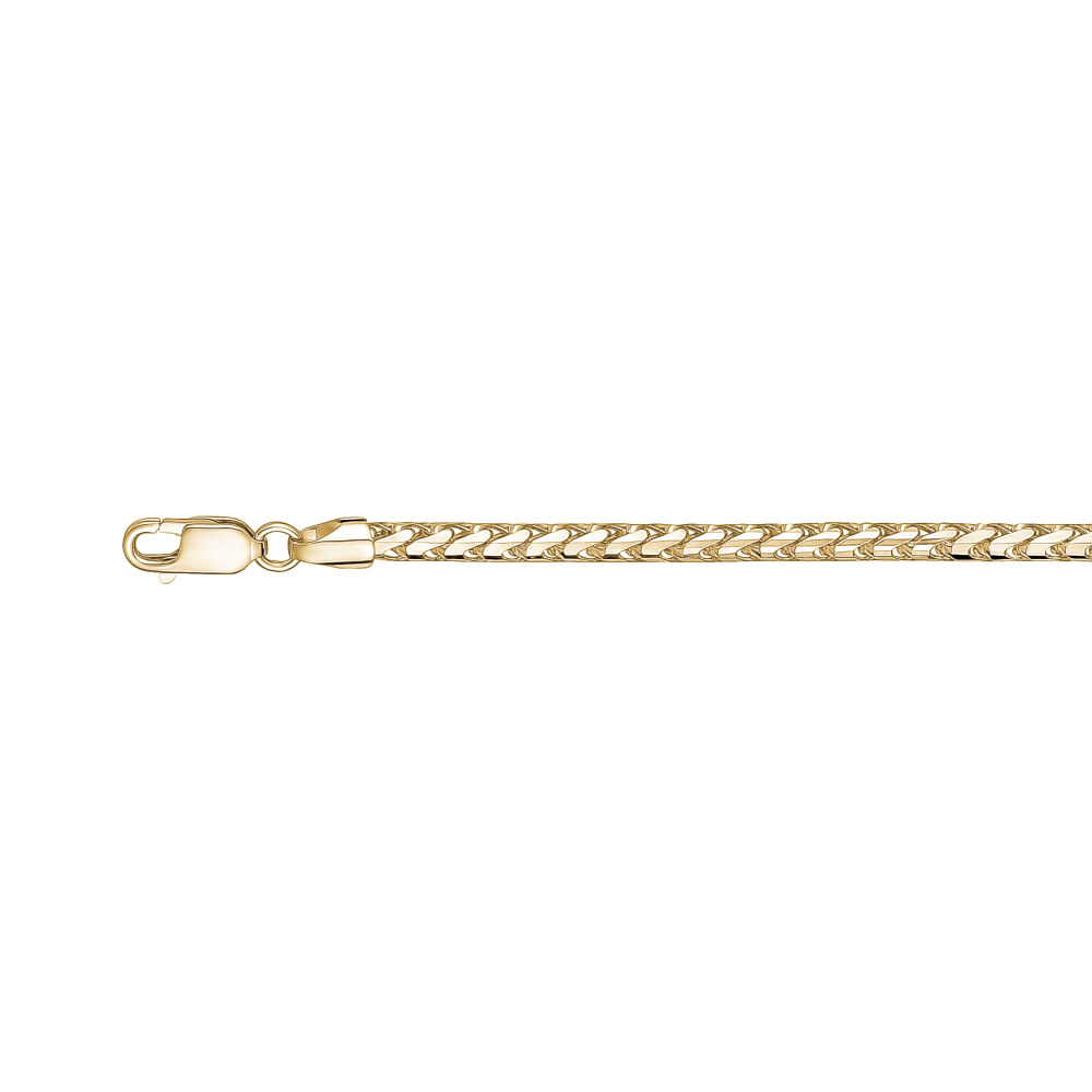 3mm Franco Link Chain