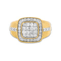 1ctw Diamond Ring in 10k Gold