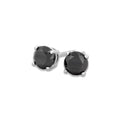 1ctw Black Diamond Studs