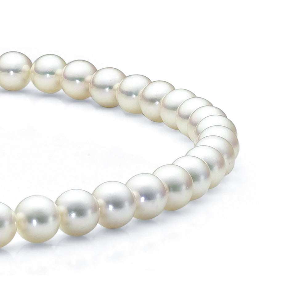 Classic Freshwater Pearl Strands
