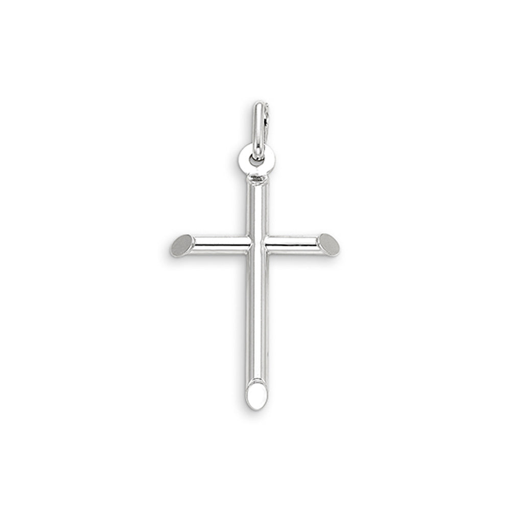 10k Gold Cross Pendant