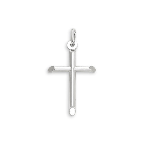 10k Gold Cross Pendant