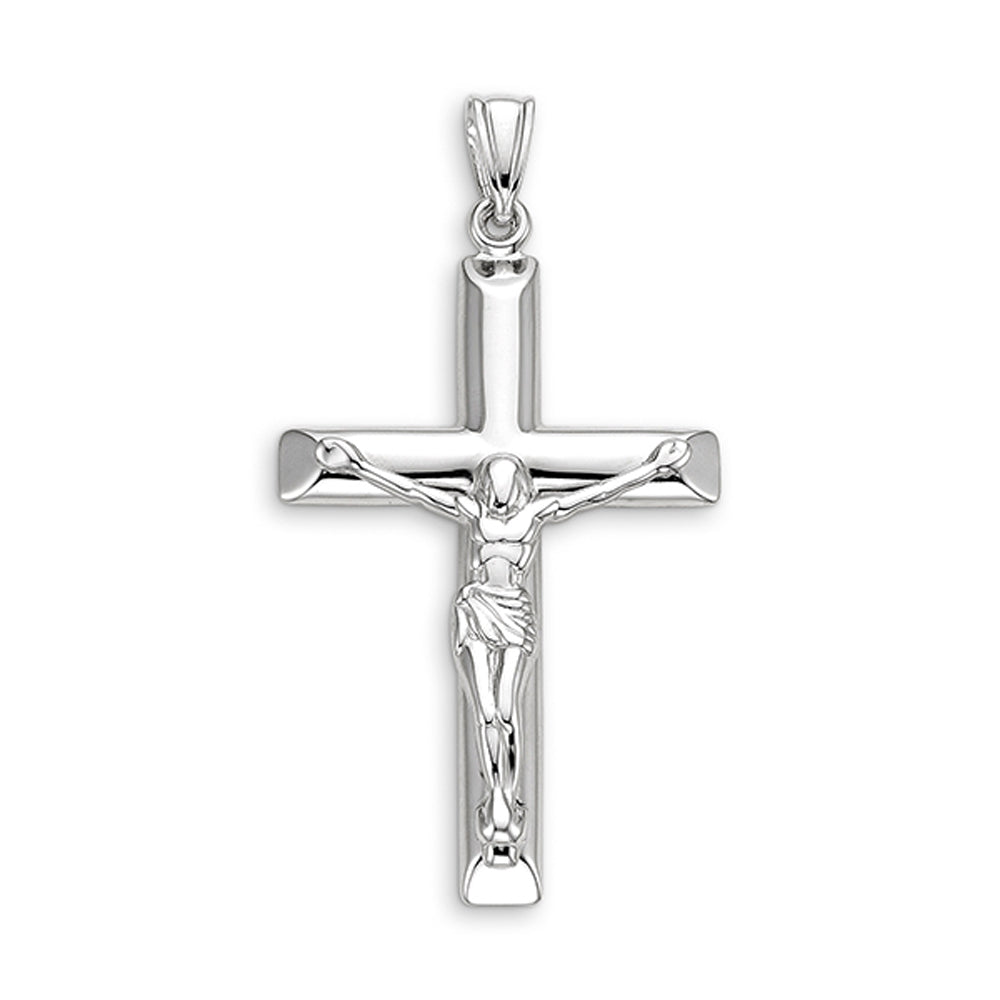 10k Gold Crucifix