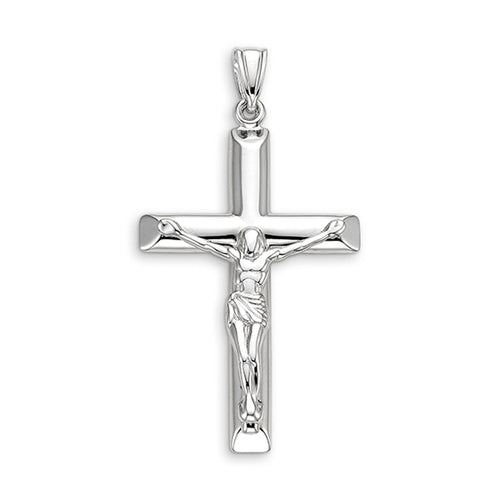 10k Gold Crucifix