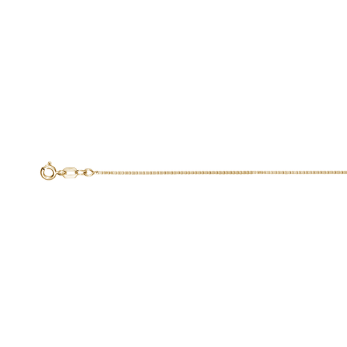 1mm Box Link Chain