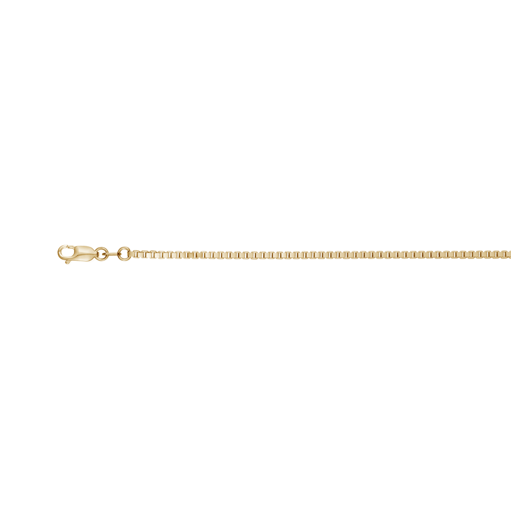 1.44mm Box Link Chain