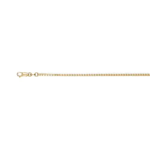 1.44mm Box Link Chain