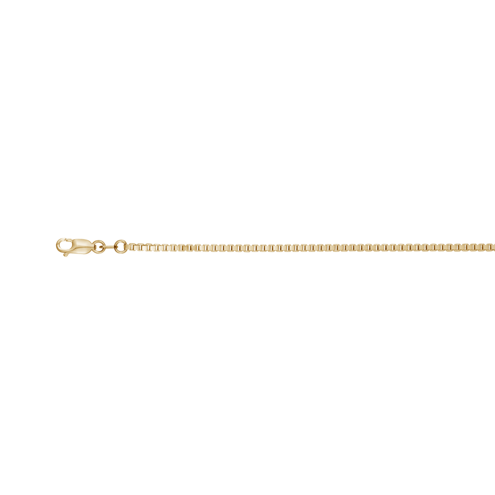 1.7mm Box Link Chain