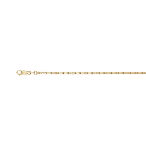 1.7mm Box Link Chain