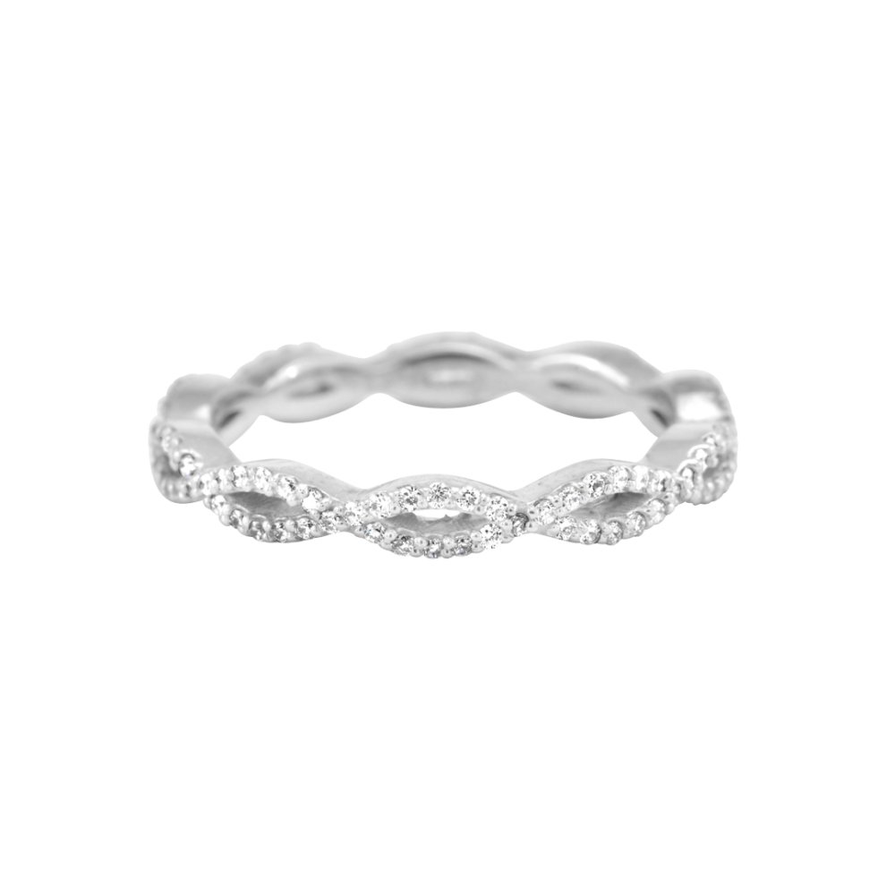 Eternity Wedding Band