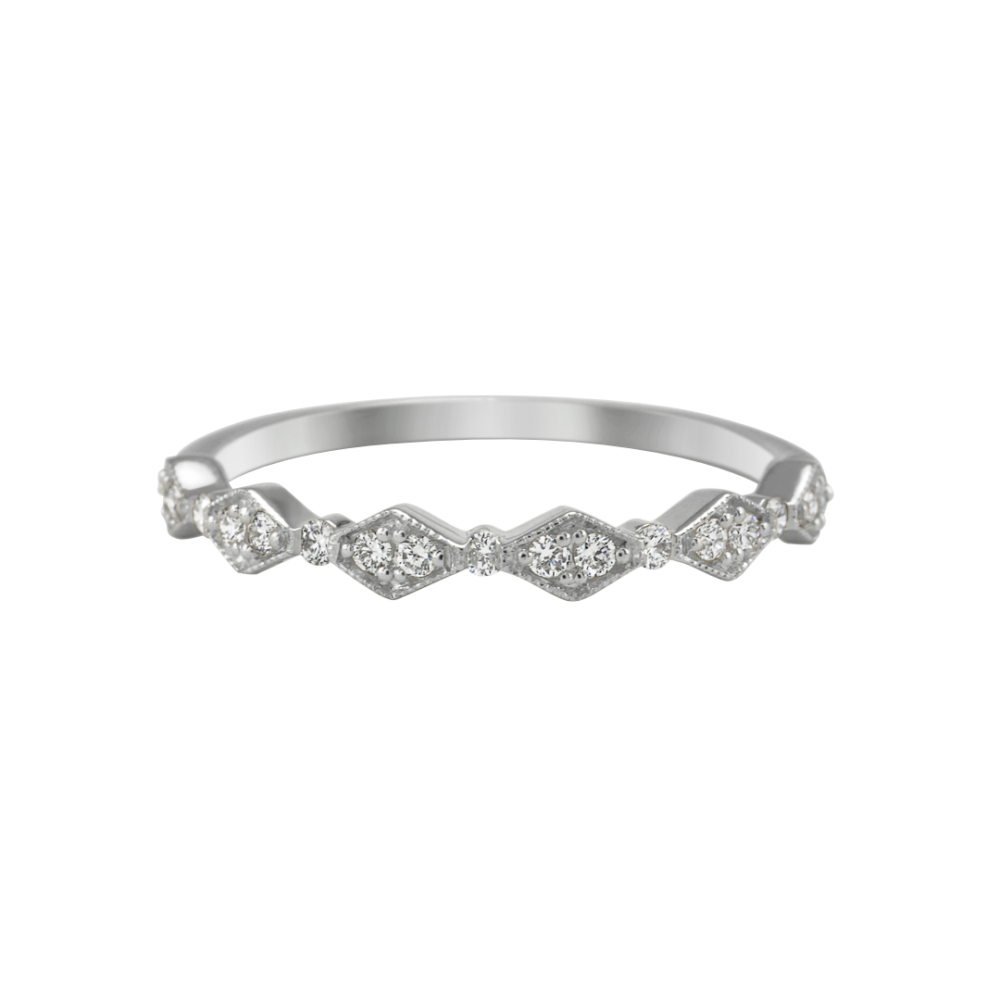 Stackable Wedding Band