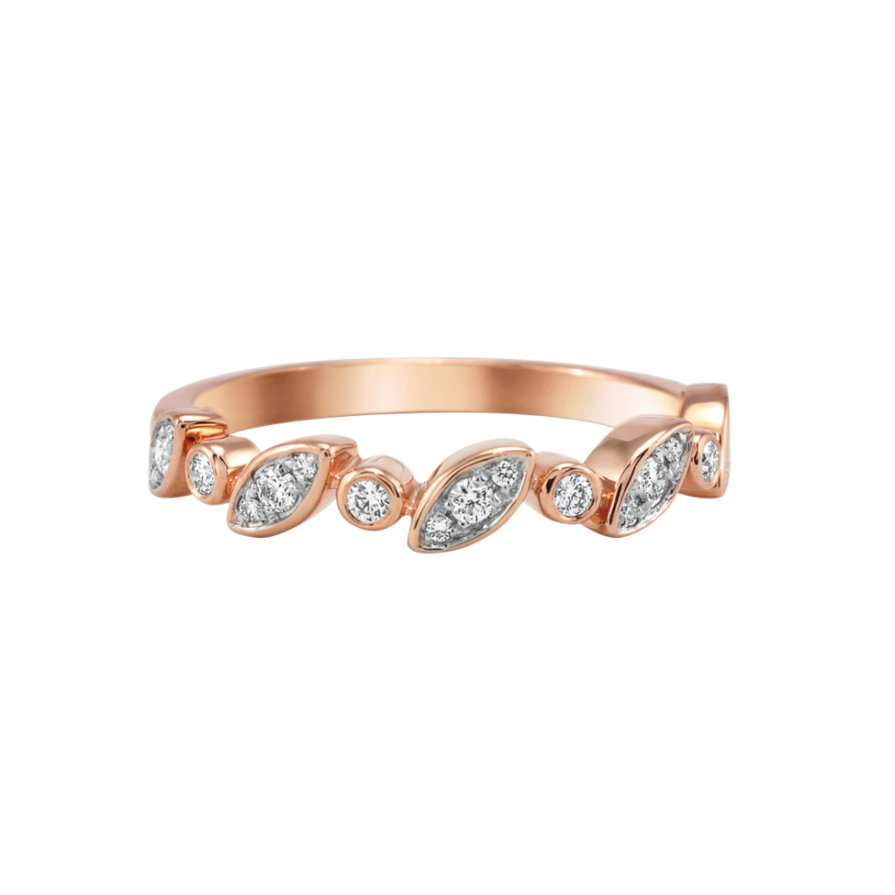 Stackable Wedding Band