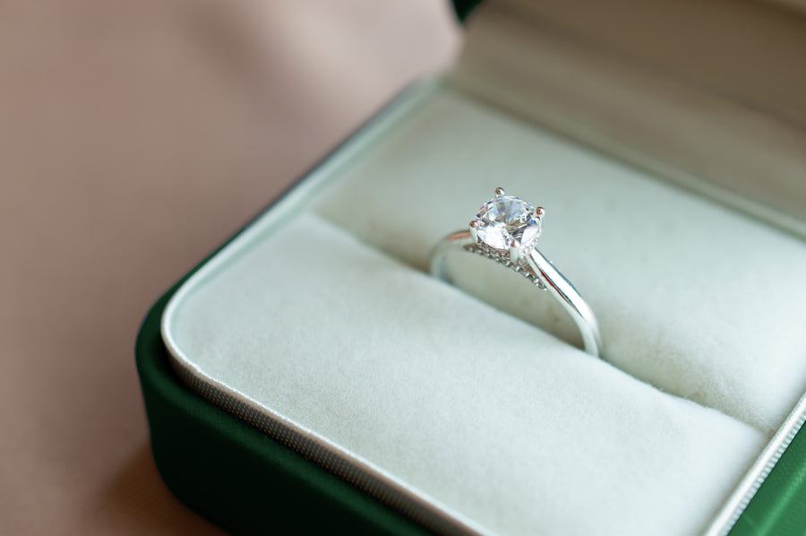 Lab-Grown Diamonds