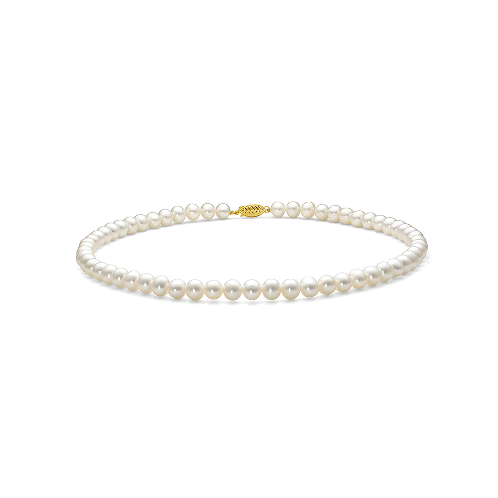 Classic Freshwater Pearl Strands