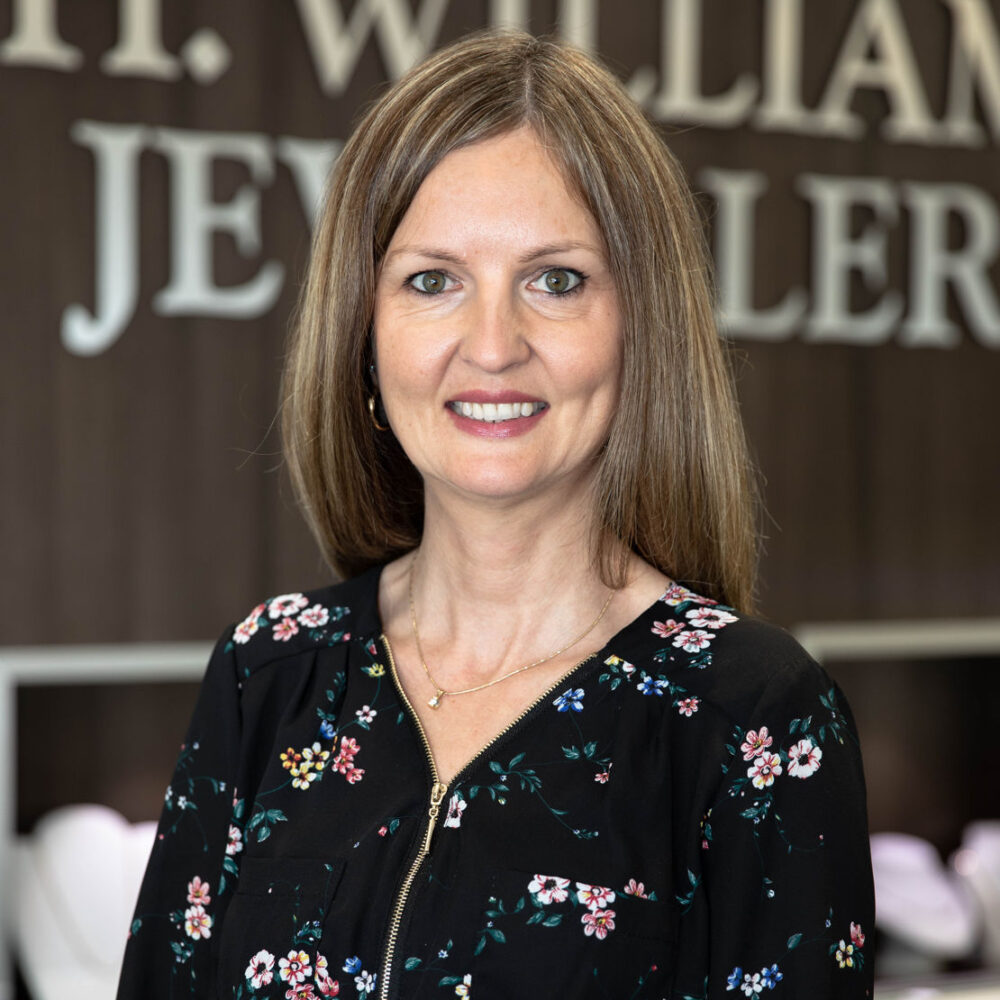 Agnes, H. Williams Jewellery team member