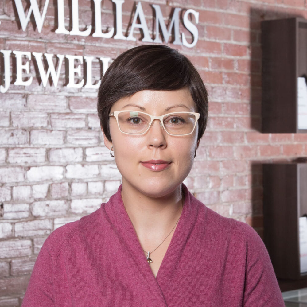 Alene, H. Williams Jewellery team member