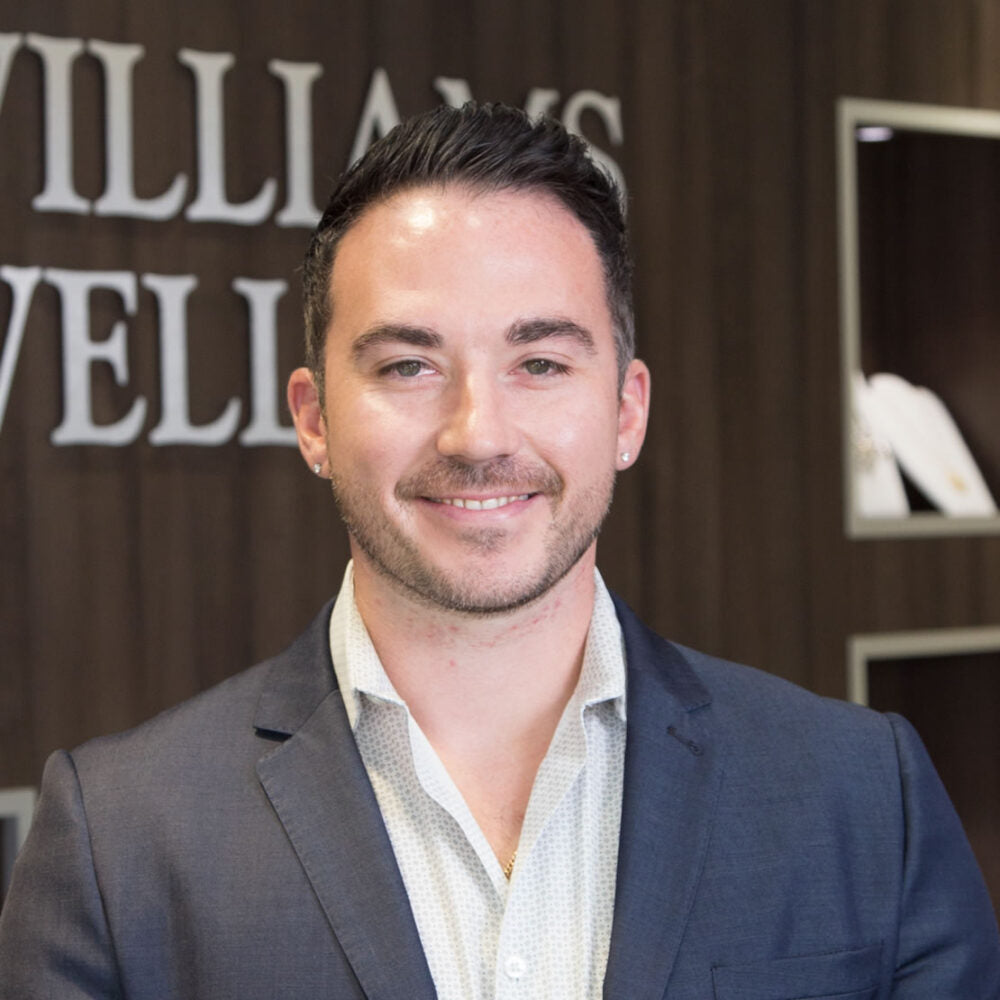 Dan, H. Williams Jewellery team member