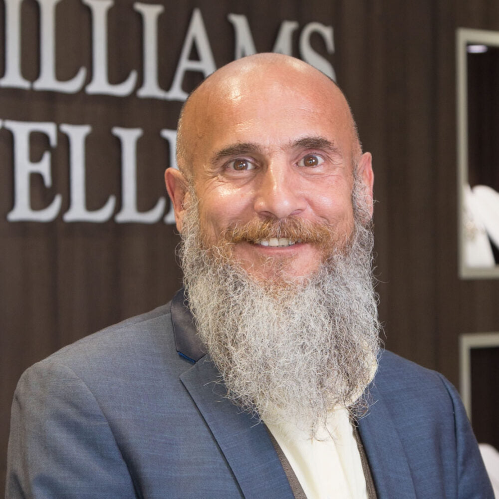 Duke, H. Williams Jewellery team member