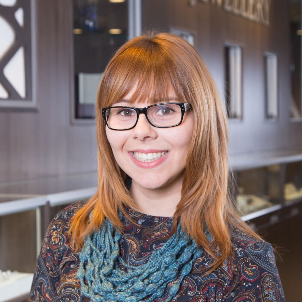 Sheena, H. Williams Jewellery team member