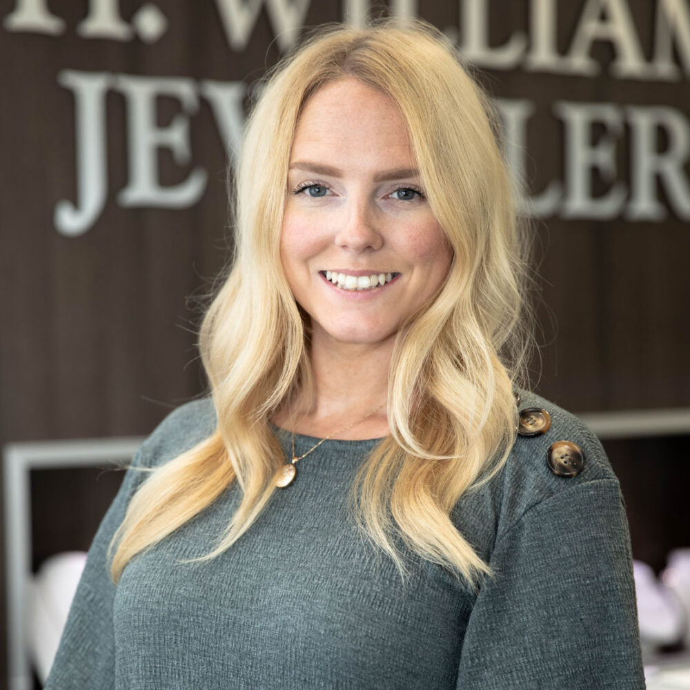 Tamara, H. Williams Jewellery team member