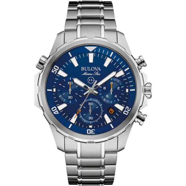 Marine Star Chronograph