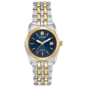 Citizen Corso Collection Two-Tone Stainless Steel Women's Watch