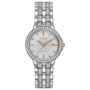Citizen Silhouette Crystal Collection Women's Watch