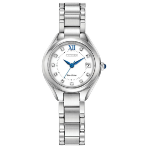 Citizen Silhouette Crystal Collection Eco-Drive Watch