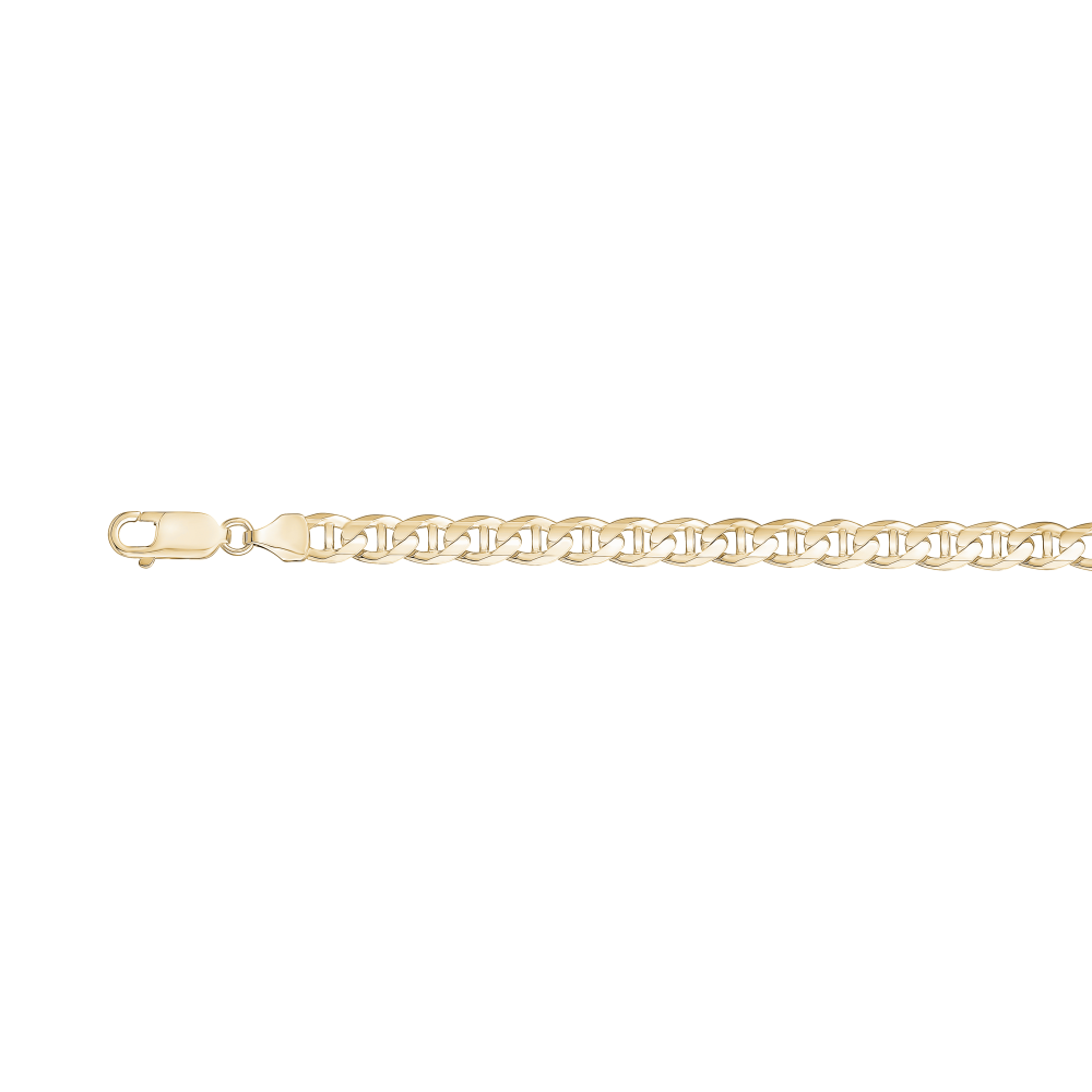 3.7mm Gucci Link Chain - H Williams Jewellery
