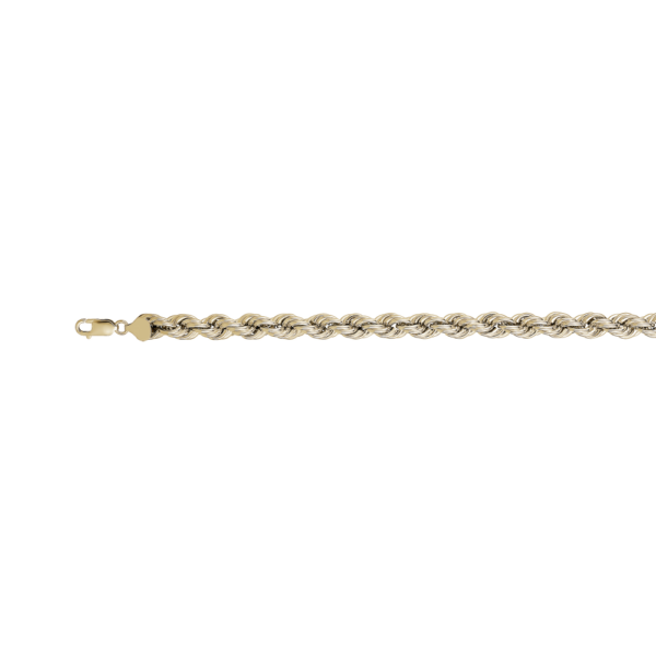 Hollow Rope Link Chain