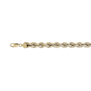 Hollow Rope Link Chain