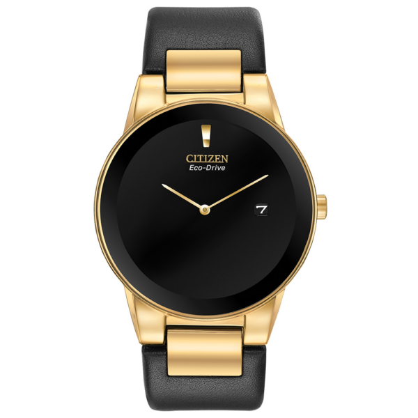 Citizen Axiom Gold-Tone Watch