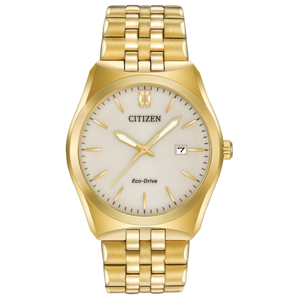 Citizen Men's Gold-Tone Watch