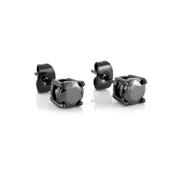 Cubic Zirconia Stud Earrings